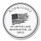 Patriotic Self-Inking Round Address Stamp-1