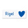 Heart Self-Inking Stamp - 4 Colors