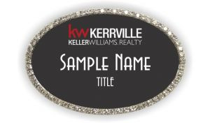 Why Keller Williams Name Badges Create Instant Credibility