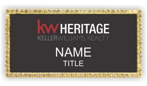 How Consistent Name Badges Support Long-Term Client Recognition and Trust