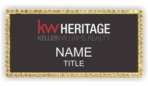 How Consistent Name Badges Support Long-Term Client Recognition and Trust