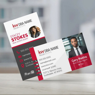 Why Keller Williams Realtors Benefit from Working with KWPrinters.com