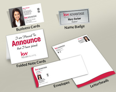 Why Keller Williams Agent Branding Bundles Create a Stronger Market Presence
