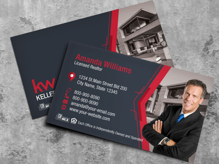 Why Professional Print Quality Still Matters for Keller Williams Realtors