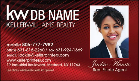 How High-Quality Print Materials Help Keller Williams Agents Stand Out in Competitive Markets