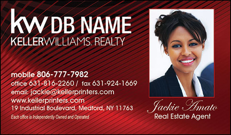 How High-Quality Print Materials Help Keller Williams Agents Stand Out in Competitive Markets