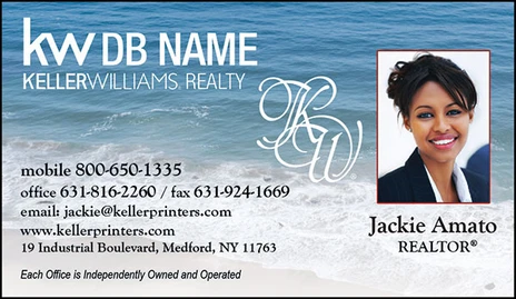 Why Consistent Print Branding Helps Keller Williams Teams Look Unified and Professional