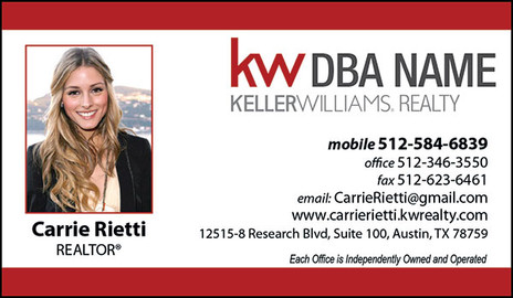 How Customization Helps Keller Williams Agents Feel More Confident and Memorable