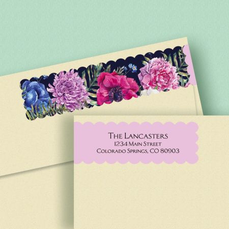 Sweetness Wrap Around Address Labels