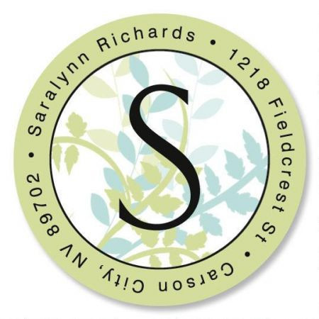 Breezy Initial Round Address Labels