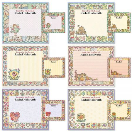 Everything Happy Canning Jar Labels (6 Designs)