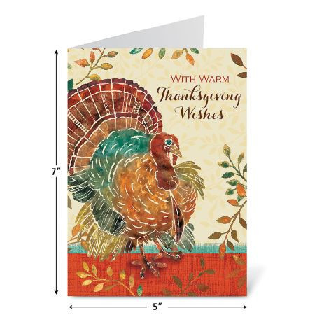 Grateful Thanksgiving Cards