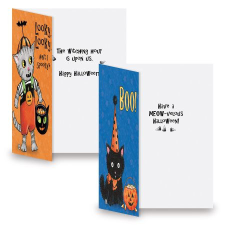 Mary Engelbreit® Halloween Cards