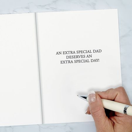 Relax Father's Day Card