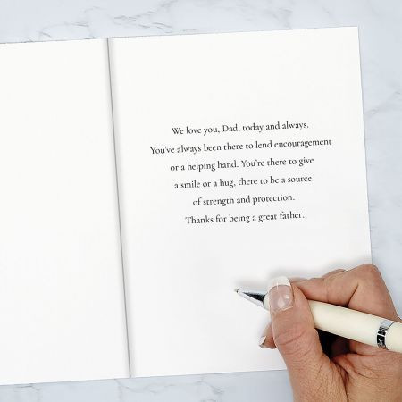 Great Father Father's Day Card