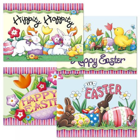 Mary Engelbreit® Happy Easter Cards