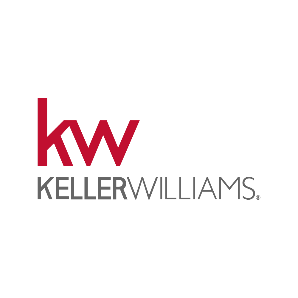 Keller Williams KW Logo Name Badges