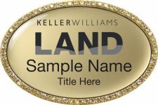 Beyond Bling Name Badges