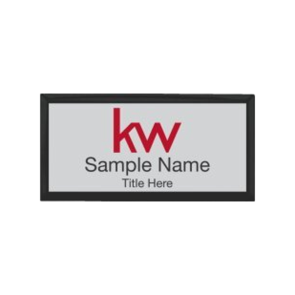Executive Name Badges