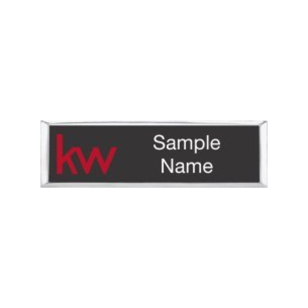 Small Executive Name Badges