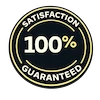100 % Guaranteed