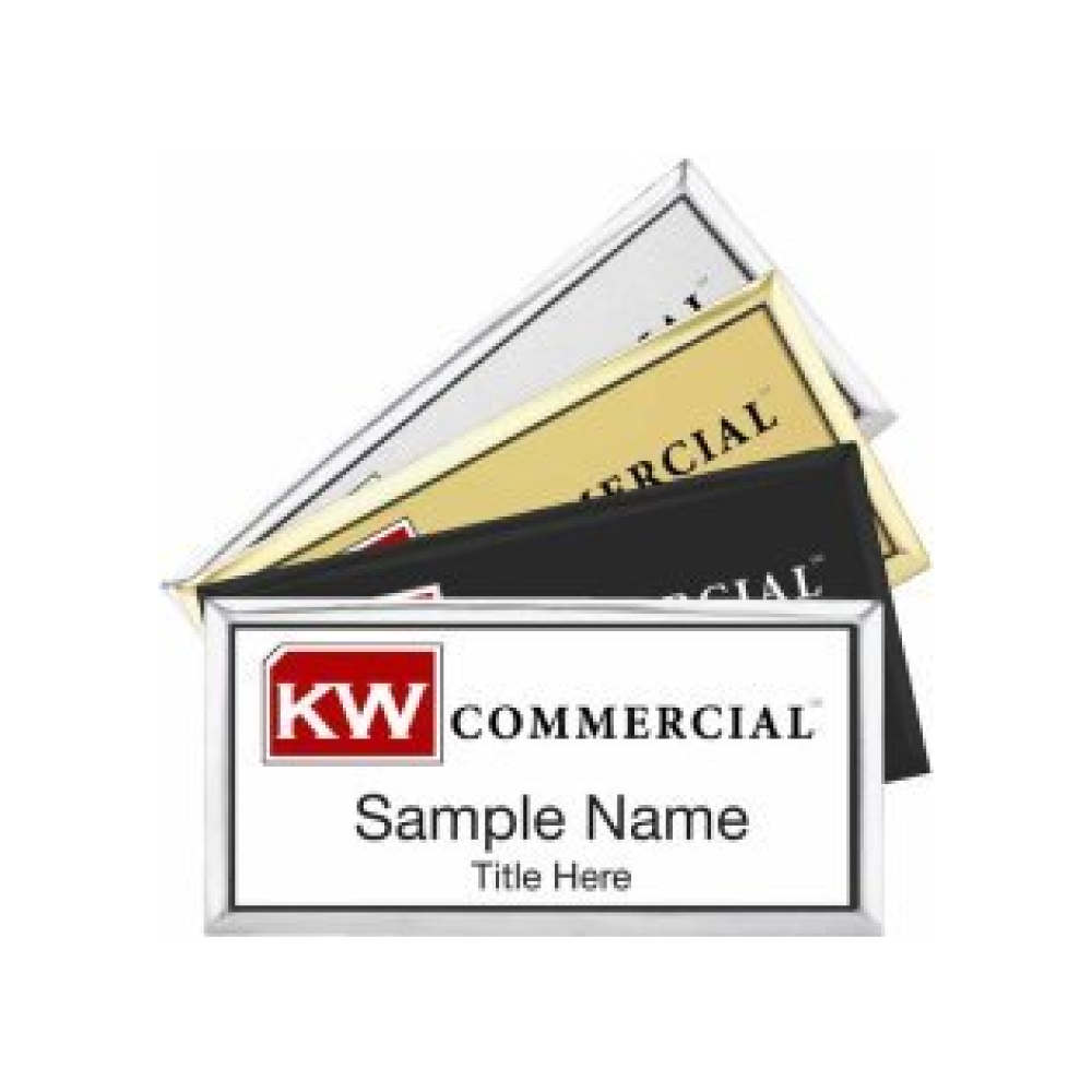 Executive Name Badges