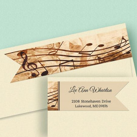 Professions Address Labels