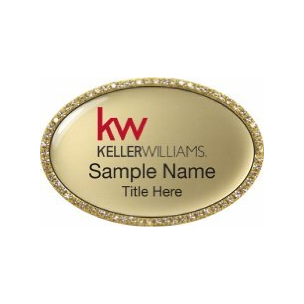 Beyond Bling Name Badges