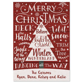 Christmas Greeting Cards