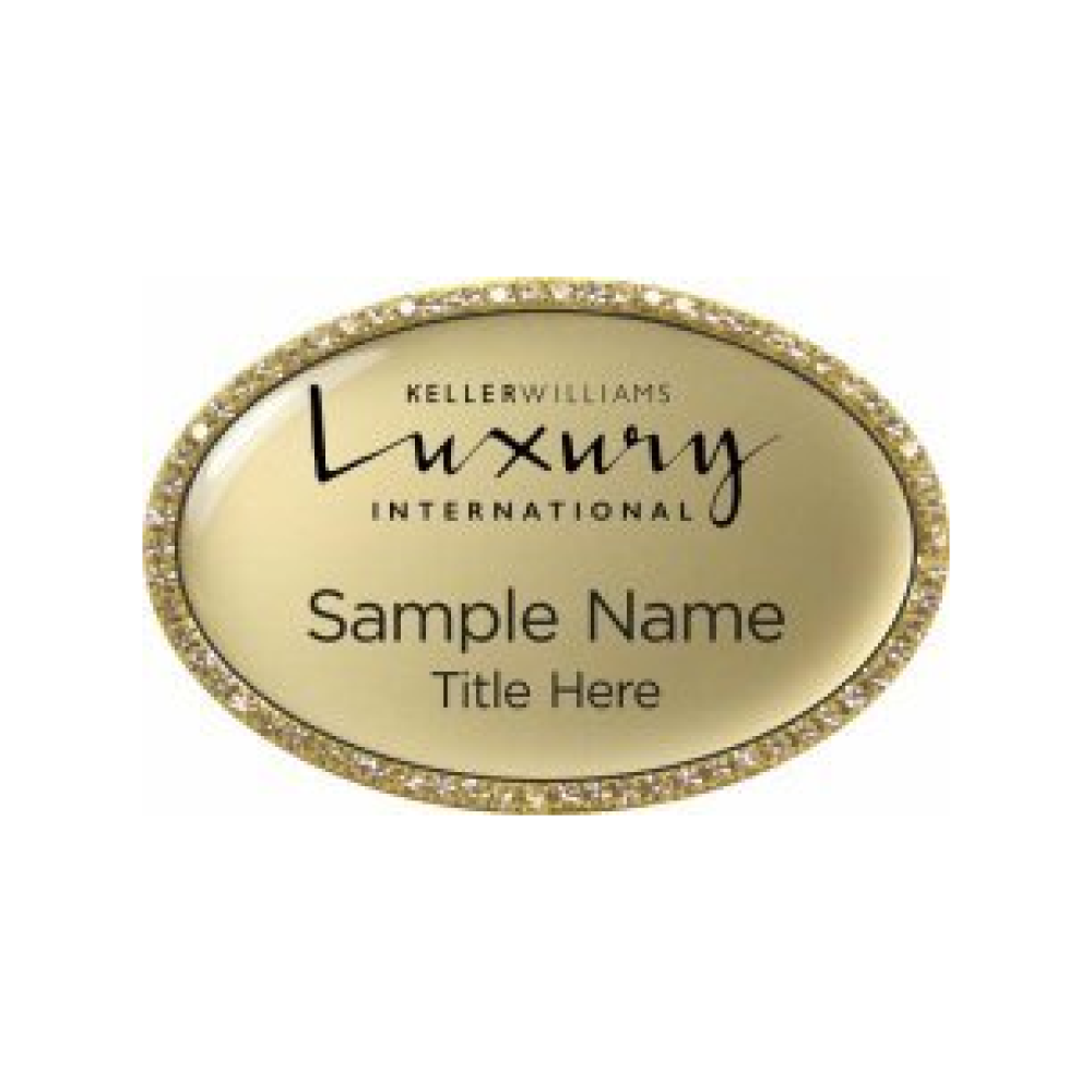 Beyond Bling Name Badges