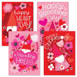 Valentine's Day Greeting Cards