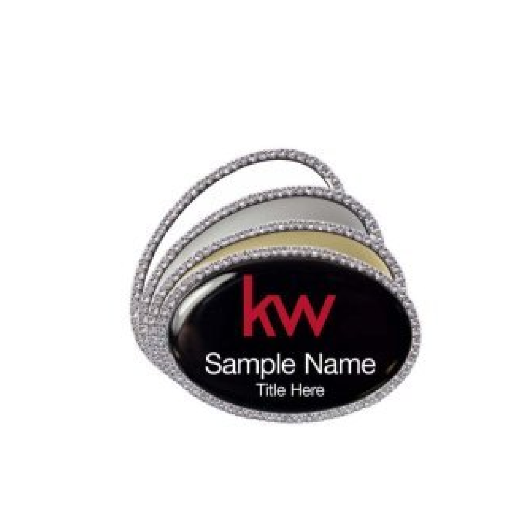 Beyond Bling Name Badges