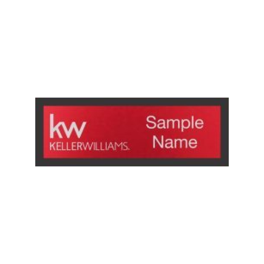 Pocket Executive Name Badges