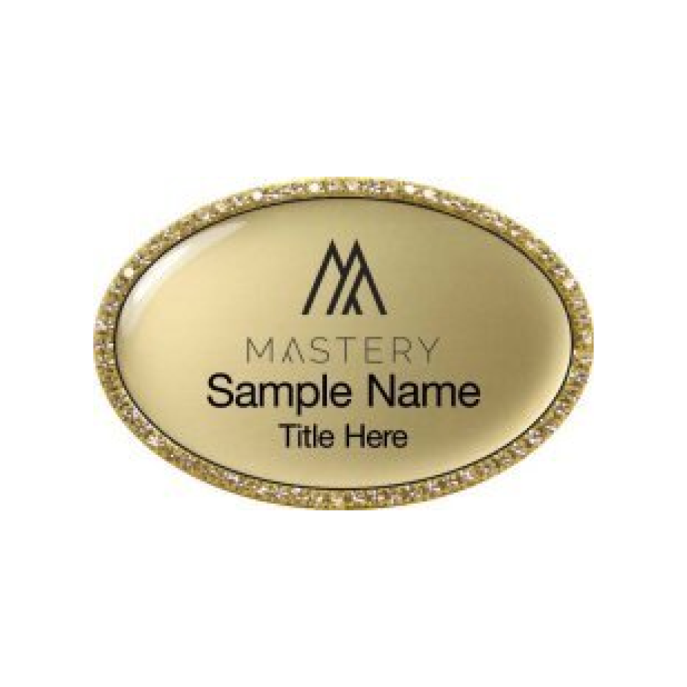 Beyond Bling Name Badges