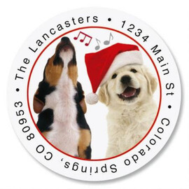 Animals and Wildlife Address Labels