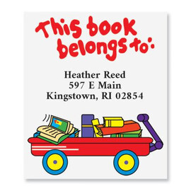 Special Interest Address Labels