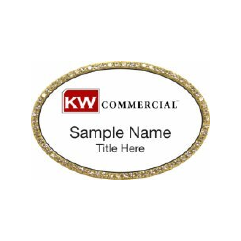 Beyond Bling Name Badges