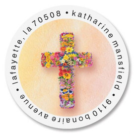 Faith, Inspiration & Love Address Labels