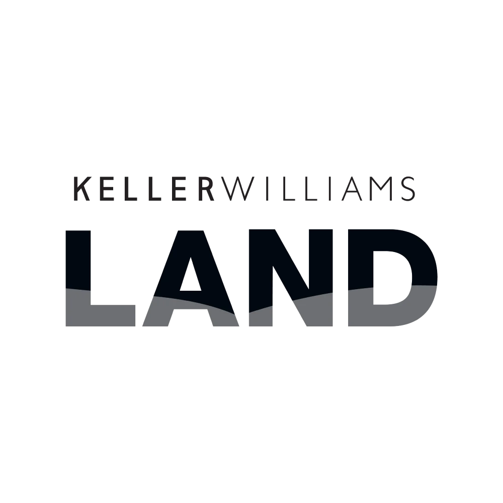 Keller Williams Land Logo Name Badges