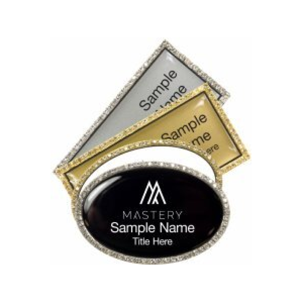 Bling Badges
