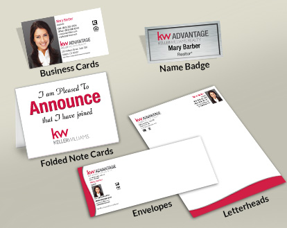 Why Keller Williams Agent Branding Bundles Create a Stronger Market Presence
