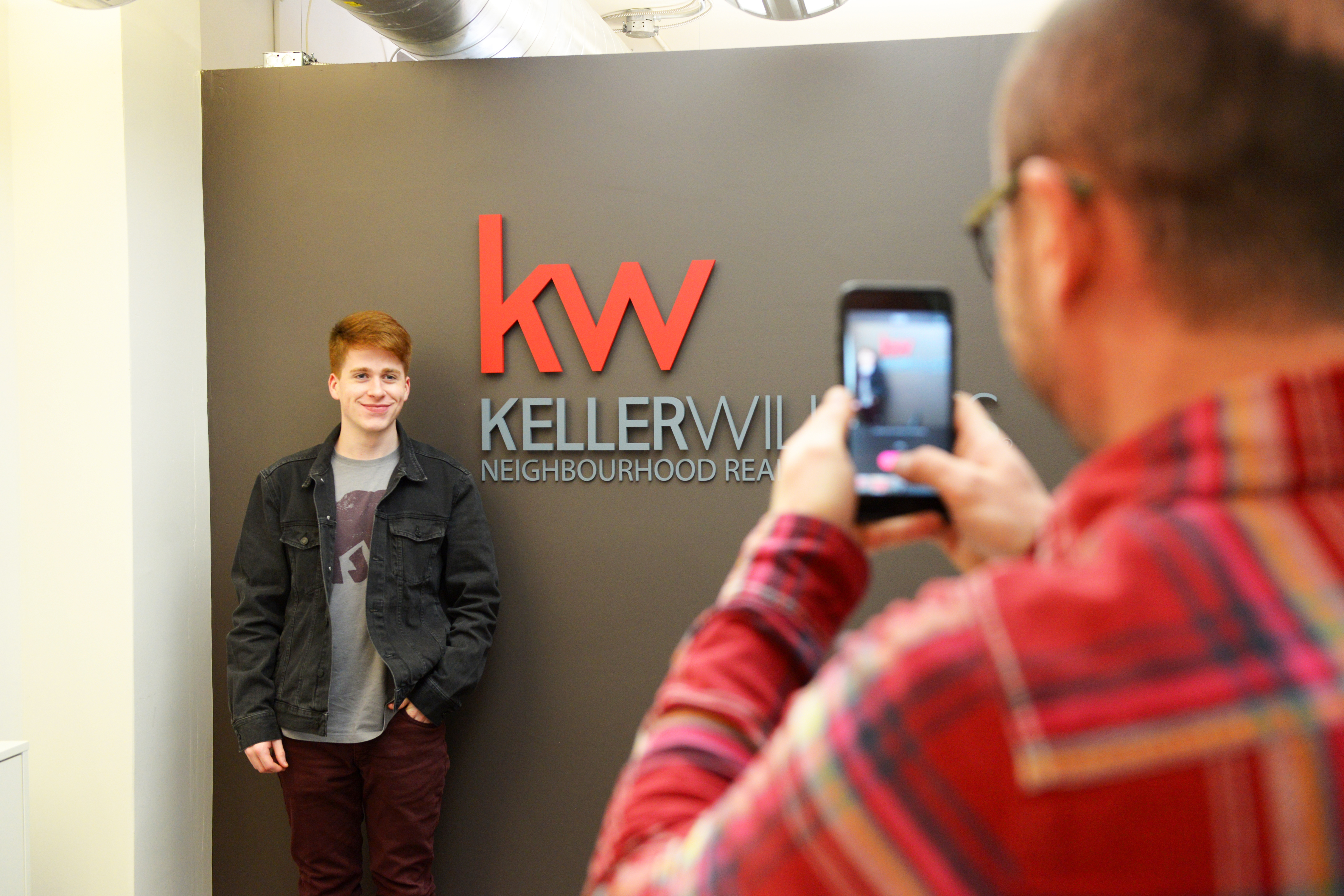 How Keller Williams Office Signage Strengthens Brand Authority