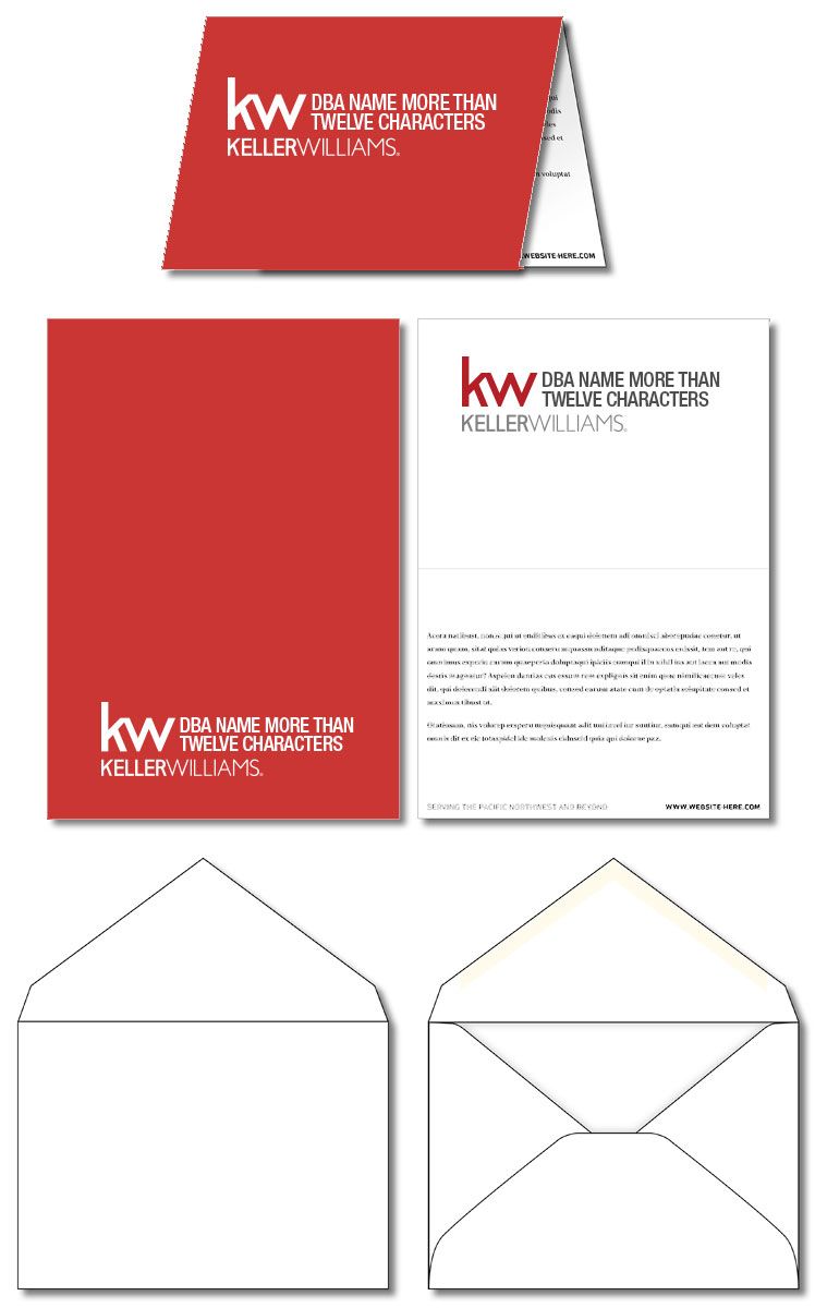 Why Premium Print Materials Make Keller Williams Agents Look More Established