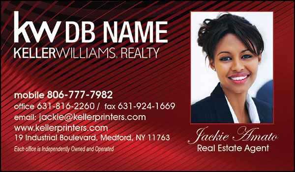 How High-Quality Print Materials Help Keller Williams Agents Stand Out in Competitive Markets