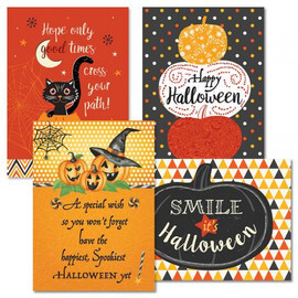 Halloween Greeting Cards