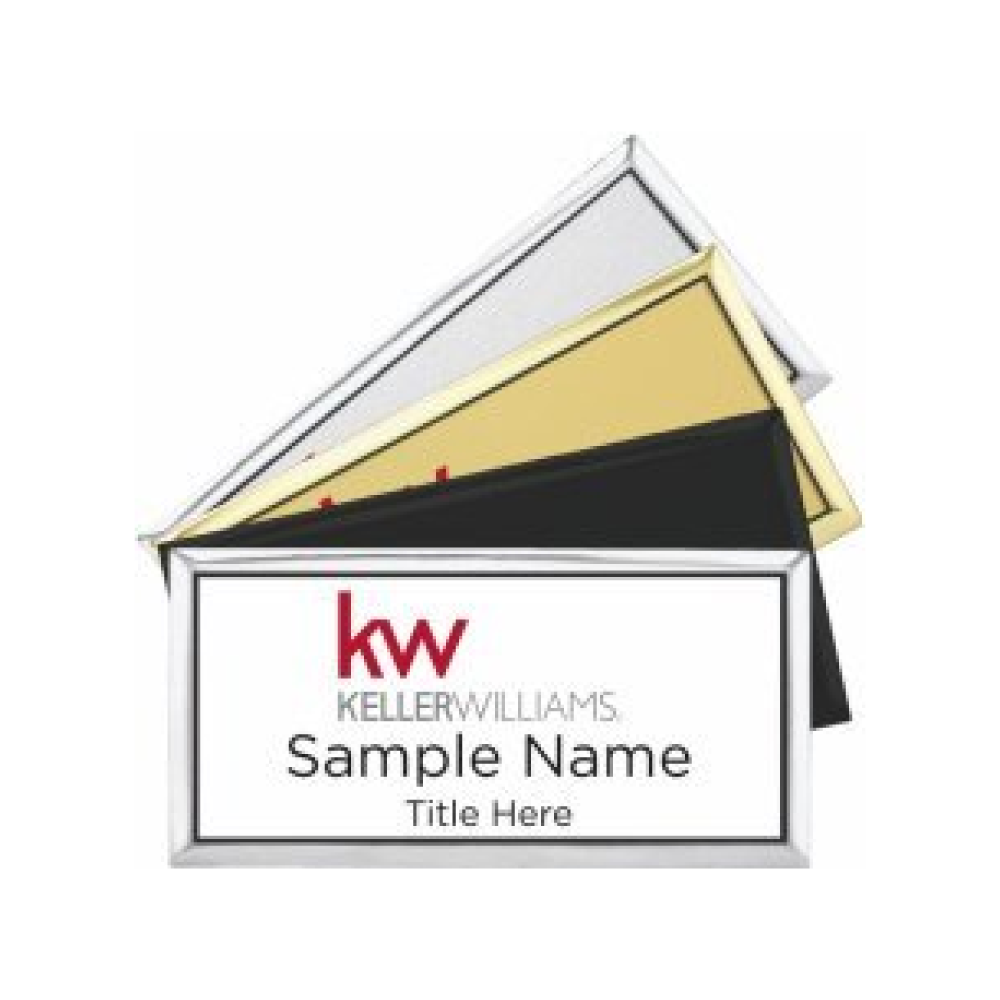 Executive Name Badges