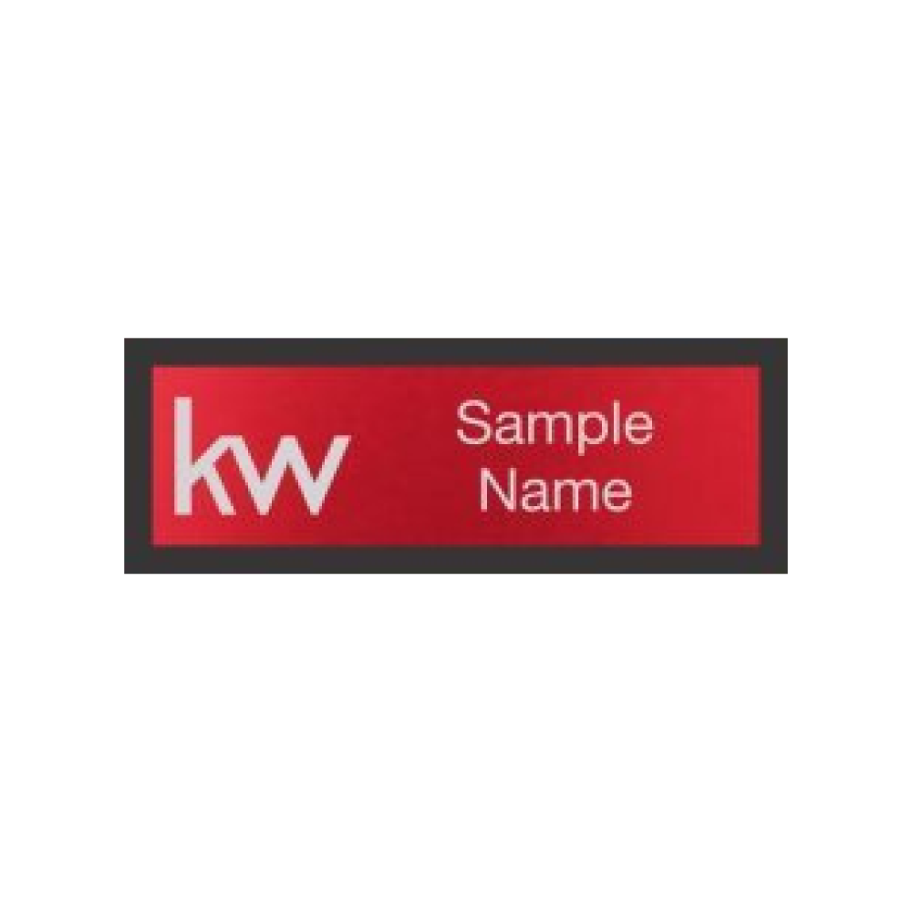 Pocket Executive Name Badges