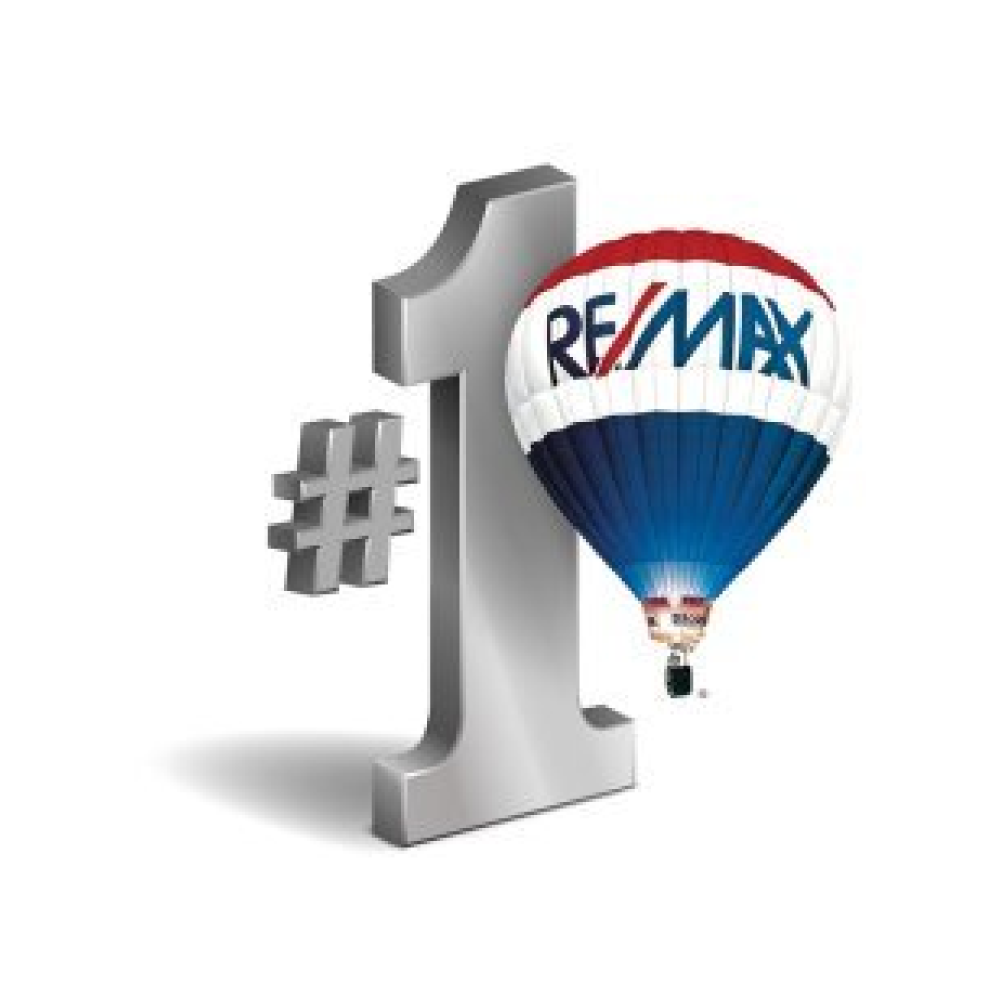 Remax #1 Logo