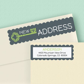 We’ve Moved Address Labels