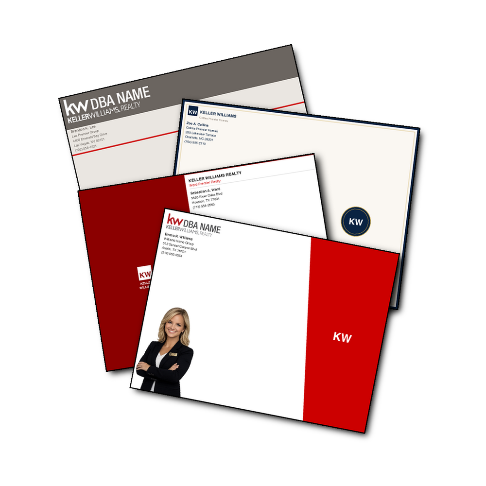KW A2 Envelopes - 4.375 x 5.75